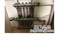 暖气放水放回水还是进水 暖气楼放水应该放进水管还是回水管