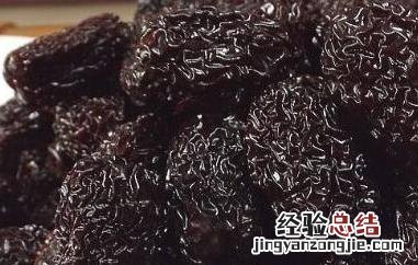 乌枣的功效与作用 乌枣的功效与作用图片