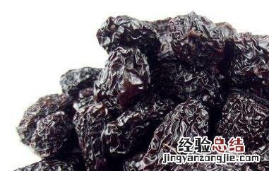 乌枣的功效与作用 乌枣的功效与作用图片