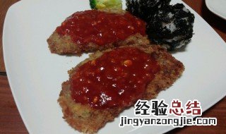 炸猪排怎么做好吃 如何做炸猪排