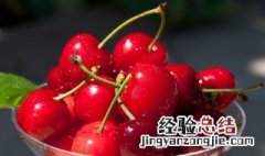 樱桃怎么储存时间长 储存樱桃的技巧有哪些