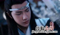 为啥蓝湛叫含光君 为什么蓝湛叫含光君