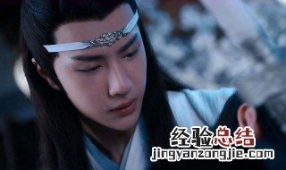 为啥蓝湛叫含光君 为什么蓝湛叫含光君
