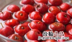 孕妇可以吃山楂片吗 孕妇可以吃山楂吗