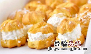 麻薯和泡芙的区别 麻薯和泡芙有哪些不同