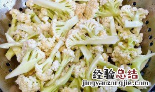 山药和花菜能一起吃吗 有什么好处