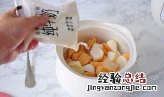 牛奶与红薯能同吃吗 你知道答案了吗