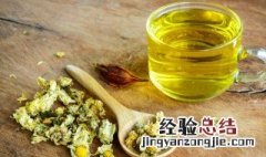 菊花茶的功效与禁忌 喝菊花茶有什么好处