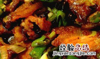 豉椒小炒肉怎么做 豉椒炒肉片的做法