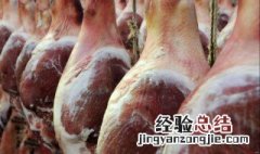 熏火腿正确方法 熏火腿正确方法视频