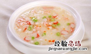 生津止渴的粥有哪几种 4种生津止渴粥介绍