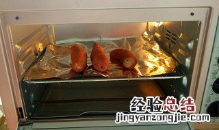 用烤箱烤地瓜怎么烤 用烤箱烤地瓜烤法介绍
