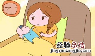 宝宝夜奶怎么断最有效 推荐这三个方法