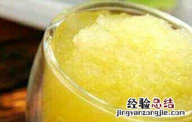 西瓜皮酱如何做 西瓜皮酱如何做面条