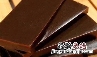 阿胶块的功效与作用及食用方法 阿胶块的功效与作用及食用方法图片