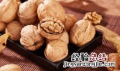核桃仁烤箱怎么烤 烤核桃仁的做法