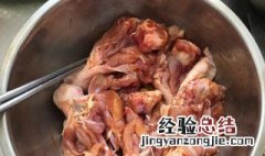 腊琵琶腿的腌制方法 腊琵琶腿的腌制方法窍门