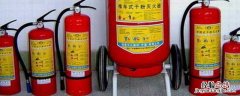 灭火器的主要成分 灭火器成分