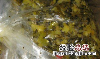烂腌菜的腌制方法 如何腌制烂腌菜