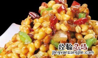 怎么炒豆子 怎么炒豆子好吃