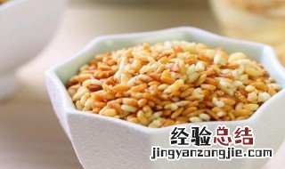 炒米水的禁忌 炒米水的禁忌介绍