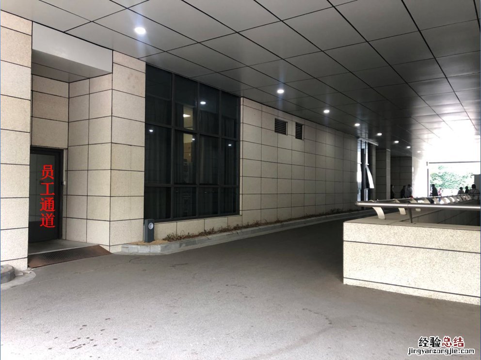 通大附院新院区 通大附院门诊楼出入口重要调整