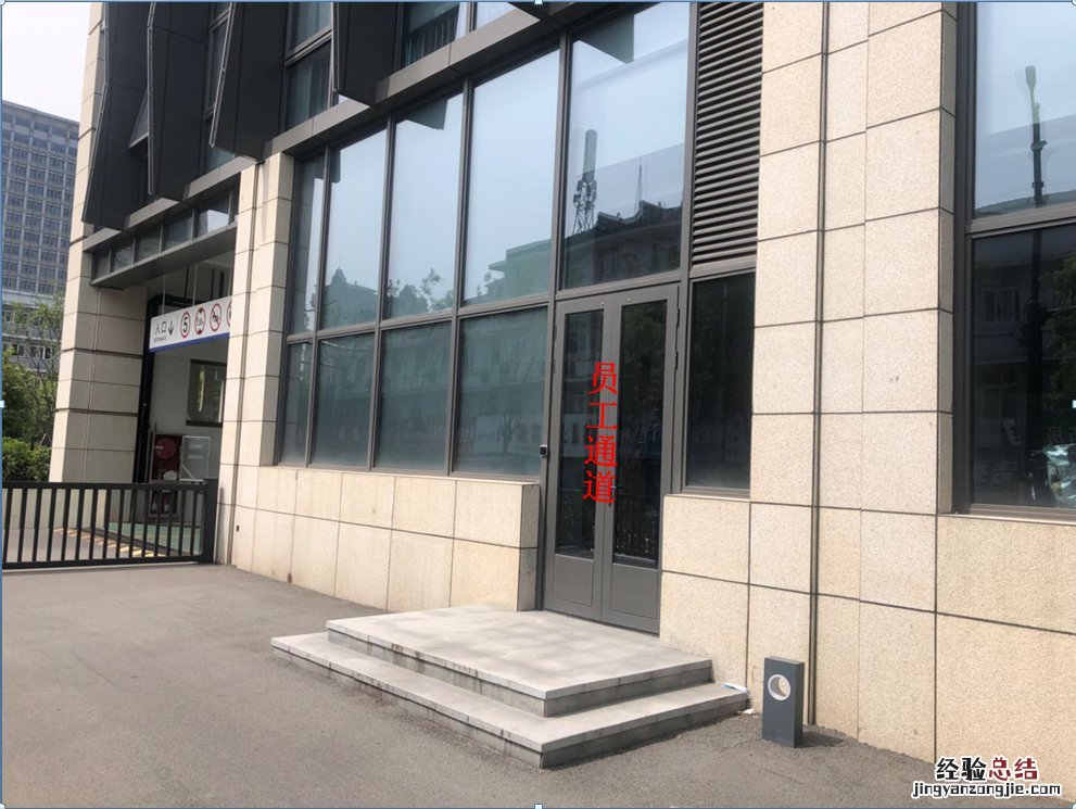 通大附院新院区 通大附院门诊楼出入口重要调整