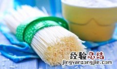 家常龙须面怎么做好吃 家常龙须面的烹饪方法