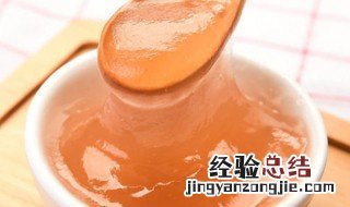 藕粉要怎么泡 藕粉冲泡技巧