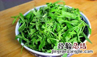 面条菜怎么吃 面条菜如何做好吃