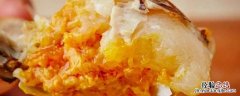 螃蟹透明膏状的是什么 螃蟹里面有白色透明的膏是什么