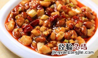 宫爆肉丁怎么做 如何做宫爆肉丁