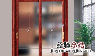 拉门什么材质的好 推拉门什么材质的好