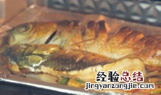烤箱烤鱼 带你了解简单的步骤