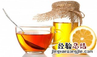 蜂蜜柚子茶的主要功效 蜂蜜柚子茶的作用有哪些