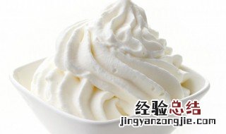 动物乳脂奶油与动物奶油的区别 动物乳脂奶油与动物奶油有哪些不同