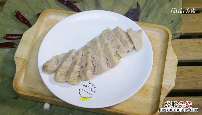 潮汕肉饼 潮汕肉饼图片