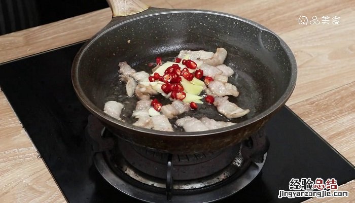 菜花炒肉菜花用焯水吗 菜花炒肉