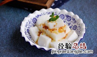 怎样做杏仁豆腐 杏仁豆腐怎么做了好吃
