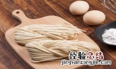 扁豆炒面怎么做好吃 扁豆炒面怎么做好吃窍门