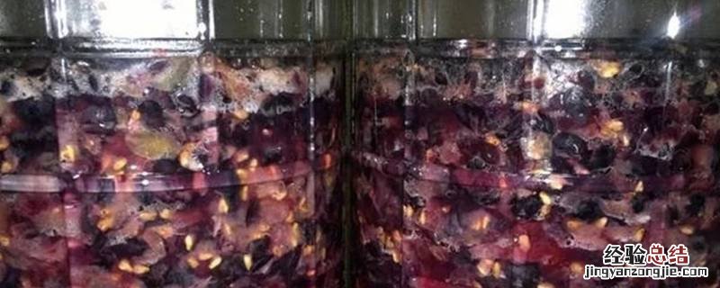 葡萄酒有白色漂浮物怎么处理 自酿葡萄酒有白色漂浮物怎么处理