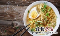 方便面潮了怎么处理 方便面潮了可以吃吗