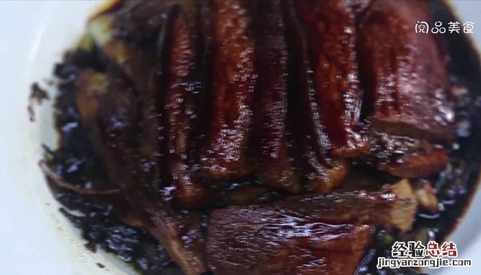 五花扣肉怎么做 五花扣肉