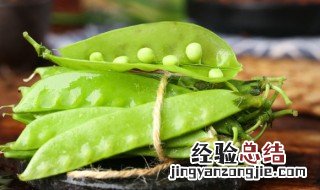 马蹄荷兰豆怎么做 马蹄荷兰豆的做法