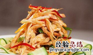 金针花肉条怎么做 金针花肉条怎么做才好吃