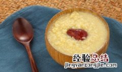 小米的功效与作用及食用方法 小米的作用及功效作用