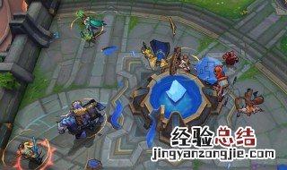 王者打野负责干嘛 王者荣耀打野的职责是什么
