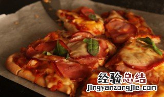 烤披萨要烤多久温度多少 烤披萨加热多长时间