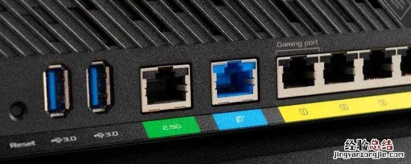 华硕路由器的2.5g端口 华硕2.5g端口怎么用