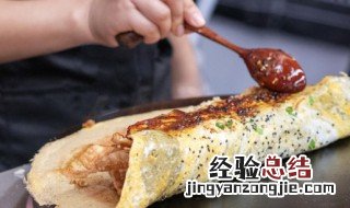家庭做煎饼的简单方法 家庭做煎饼的简单方法大全